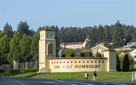 Cal Poly Humboldt may provisionally admit first-time freshman applicants based on their academic preparation through the junior year of high school and planned coursework for the senior year. . Calpoly humboldt